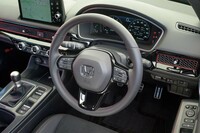 ホンダ・シビックRS プロトタイプ（FF/6MT）【試乗記】の画像