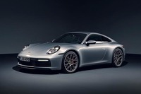 発売当初はATのみだった、最新世代の「ポルシェ911」。現時点では「911カレラS／4S」に限られるものの、MTも選べるようになった。
