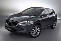 海外向け「マツダCX-9」がマイナーチェンジ