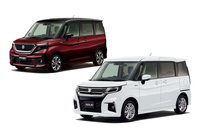 2016年に「ソリオ」に採用されてデビューしたスズキ独自のストロングハイブリッドだが、2020年に登場した現行モデルでは非採用となった。