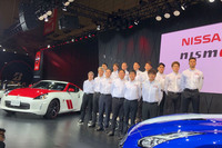 復帰する千代勝正選手はNDDP RACING with B-MAXに、GT300から昇格する平峰一貴選手はTEAM IMPULに加わる。