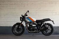 トライアンフが「スピードツイン900」の大幅改良モデルを2025年1月に発売の画像