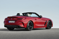 3代目となる新型「BMW Z4」が米国でデビューの画像