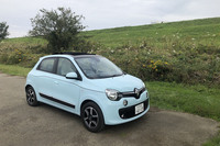 DCTのトラブルで「廃車」の言葉もよぎった「ルノー・トゥインゴ」。クラッチモーターの交換だけで直ったことに感謝！