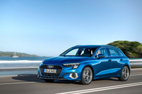 アウディがよりスポーティーに進化した新型「A3スポーツバック」を発表