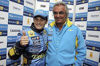 【F1 2005】開幕戦オーストラリアGP、フィジケラ2度目の勝利、ルノー1-3位で好スタート！