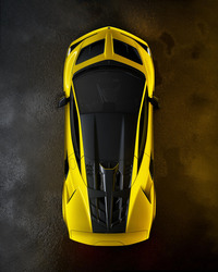 ランボルギーニが世界限定29台のスペシャルモデル「Fenomeno（フェノメノ）」を発表の画像