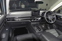 ホンダが6代目となる新型「CR-V」の情報を公開　2025年12月15日に先行受注を開始の画像