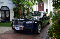 ロールス・ロイス・ゴースト V スペシフィケーション