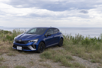 ルノー・ルーテシア エスプリ アルピーヌ フルハイブリッドE-TECH