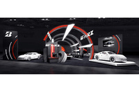 ブリヂストンは最新のスポーツタイヤ「ポテンザRE-71RZ」を出展【東京オートサロン2026】