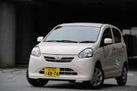 ダイハツ・ミライース