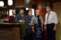 第160回：レアなアメリカ車が難民青年を乗せて走る『希望のかなた』の画像