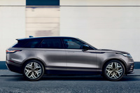 「レンジローバー ヴェラール」に特別仕様車「ケンジントン」登場　充実した装備が魅力の限定モデルの画像