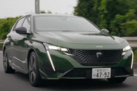 第700回：【Movie】動画で見る新型「プジョー308」