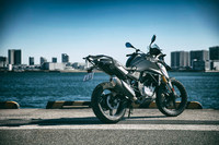BMW G310GS（MR/6MT）【レビュー】の画像