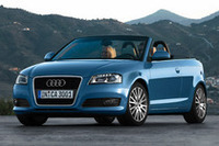 独アウディがA3にカブリオレモデルを設定