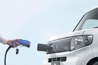 ホンダが軽商用EV「N-VAN e：」の概要を発表の画像