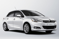 「シトロエンC4 エクスクルーシブ」
    