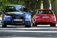 アウディA1 1.4 TFSI（FF/7AT）【海外試乗記】の画像