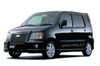 日本GM 、「シボレーMW 」限定モデルを発売の画像