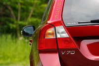 ボルボV70 2.5T LE（FF/6AT）【試乗記】の画像