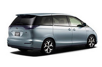 【東京モーターショー2005プレビュー】「トヨタ・エスティマハイブリッド」のコンセプトの画像