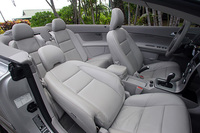 ボルボC70 T-5（FF/5AT）【海外試乗記】の画像