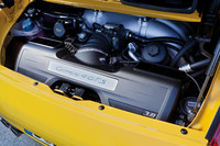 四駆のポルシェ911にパワフルな「GTS」が登場の画像