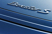 ポルシェ・ボクスターS（6MT）【ブリーフテスト】の画像