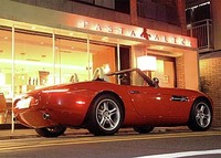 BMW Z8(6MT)【ブリーフテスト】