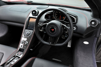 第3回「マクラーレンMP4-12Cスパイダー」の画像