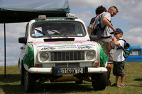 泥もアクセサリーのうち。