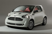 「アストン・マーティン シグネット」