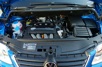 1.6リッターエンジン