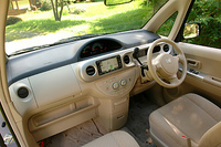 トヨタ・ポルテ130 i “Cパッケージ”（4AT）／ポルテ150 r（4AT）【試乗記】の画像