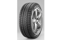 ピレリのアジア・パシフィック市場向けスタッドレスタイヤ「アイス・アシンメトリコ」。