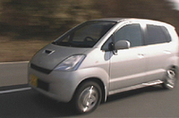 【Movie】スズキ・MRワゴンの画像