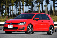 フォルクスワーゲン・ゴルフGTI
