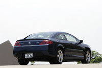 プジョー・クーペ407（FF/6AT）【試乗記】の画像