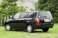 トヨタ・サクシード1.5TX Gパッケージ（4AT）【ブリーフテスト】の画像