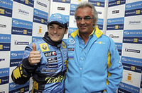 【F1 2005】開幕戦オーストラリアGP、フィジケラ2度目の勝利、ルノー1-3位で好スタート！の画像