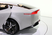 韓国、北欧から目を引くコンセプトモデル【フランクフルトショー2011】の画像