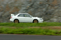 スバル・インプレッサWRX STI spec.C（6MT）／インプレッサWRX STI（6MT）【試乗記】の画像