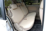 トヨタ・シエンタG（4WD／4AT）【ブリーフテスト】の画像