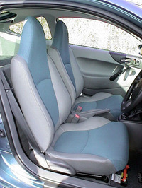 ホンダ・インサイト(5MT)【ブリーフテスト】の画像