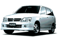 ダイハツ、「パイザー」を一部改良の画像