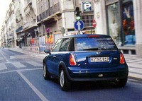 MINI One/Cooper【試乗記】の画像