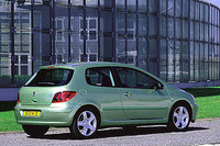 プジョー307【試乗記】の画像