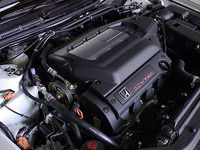 ホンダ・セイバー タイプS（5AT）【ブリーフテスト】の画像